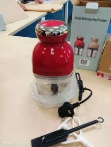 【Swiss Thomas】食物攪拌機與料理機 (RS-1686)200W 900mL photo review